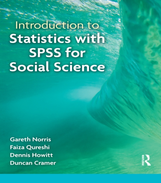 Introduction to Statistics with SPSS for Social Science, PDF eBook