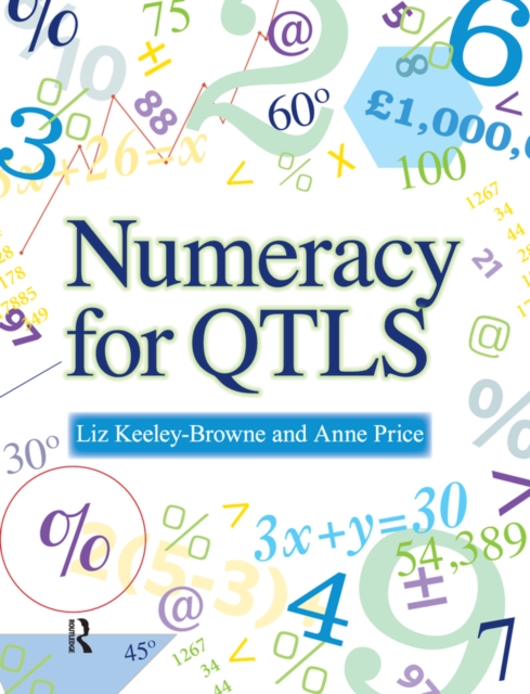 Numeracy for QTLS : Achieving the Minimum Core, PDF eBook