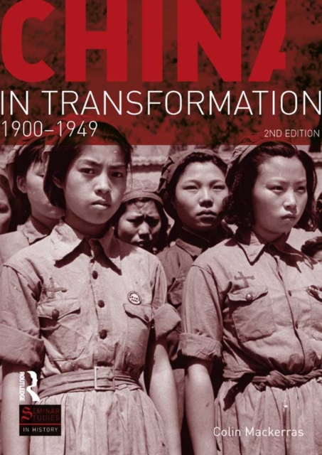 China in Transformation : 1900-1949, EPUB eBook