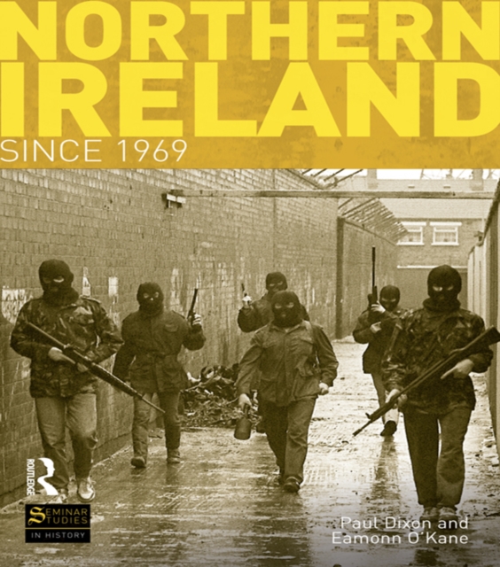Northern Ireland Since 1969, PDF eBook