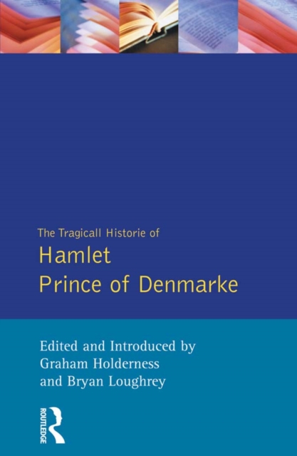 Hamlet - The First Quarto (Sos), PDF eBook