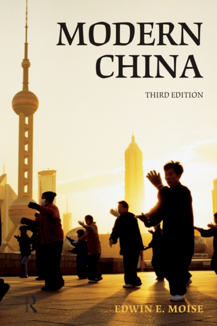 Modern China, EPUB eBook