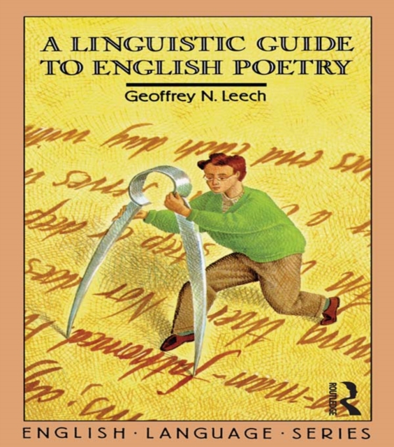 A Linguistic Guide to English Poetry, PDF eBook