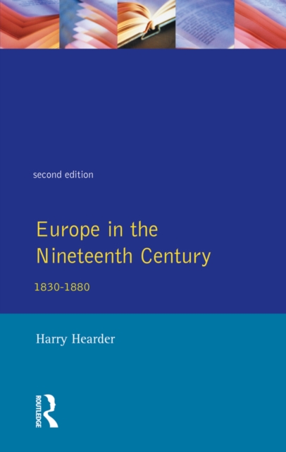 Europe in the Nineteenth Century, PDF eBook