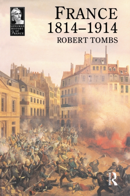 France 1814 - 1914, EPUB eBook