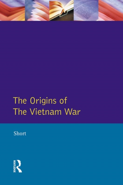 The Origins of the Vietnam War, EPUB eBook