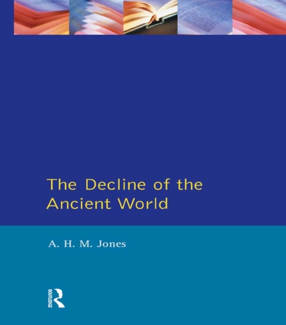 The Decline of the Ancient World, EPUB eBook