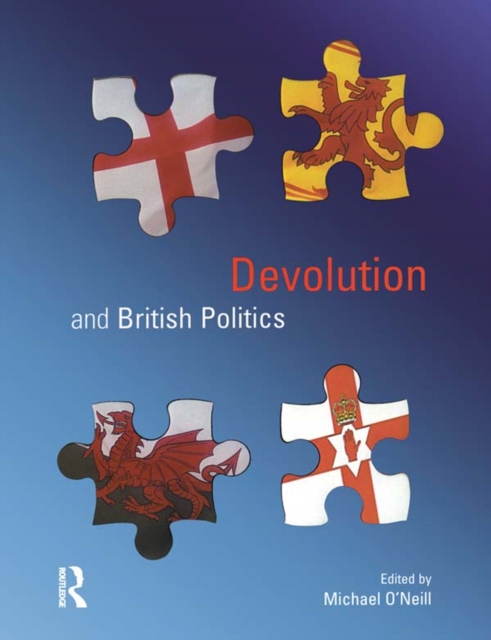 Devolution and British Politics, EPUB eBook