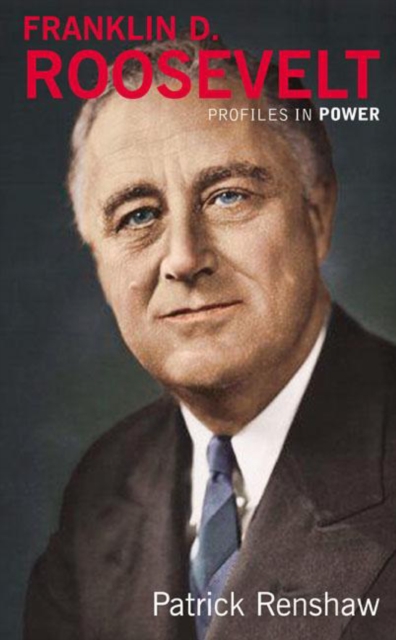 Franklin D Roosevelt, EPUB eBook