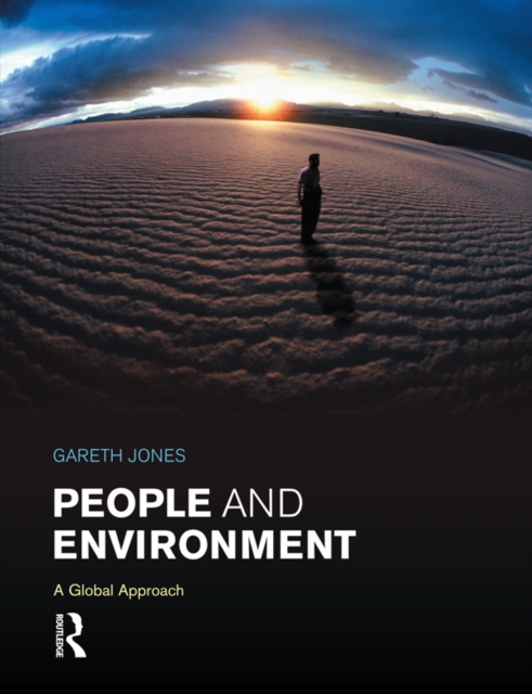 People and Environment : A Global Approach, EPUB eBook