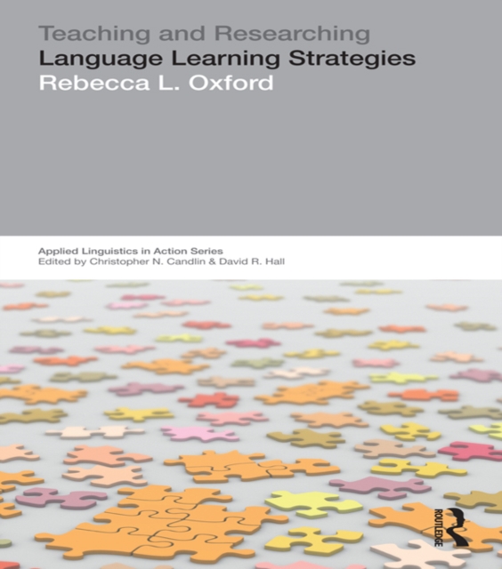 Teaching & Researching: Language Learning Strategies, EPUB eBook
