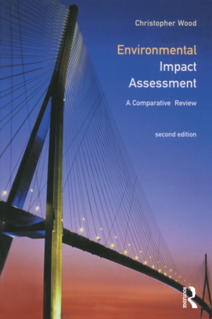 Environmental Impact Assessment : A Comparative Review, PDF eBook