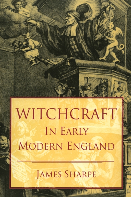Witchcraft in Early Modern England, EPUB eBook