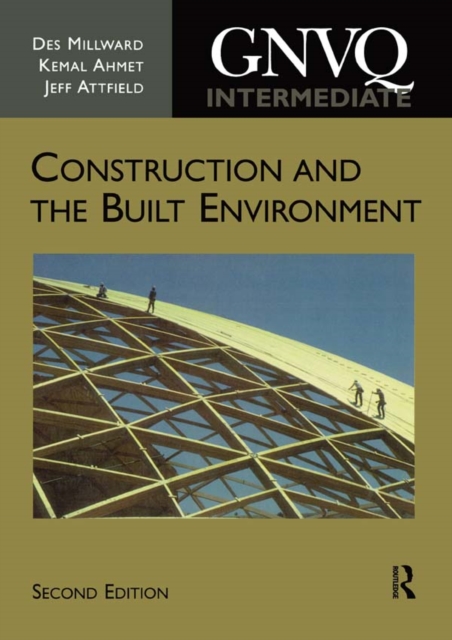 Intermediate GNVQ Construction and the Built Environment, EPUB eBook