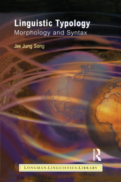 Linguistic Typology : Morphology and Syntax, EPUB eBook