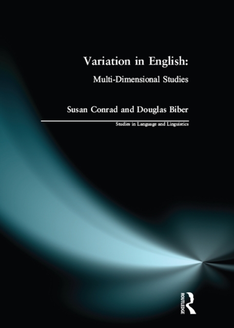 Variation in English : Multi-Dimensional Studies, EPUB eBook