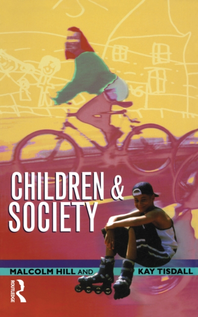 Children and Society, PDF eBook