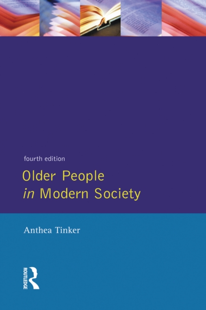 Older People in Modern Society, PDF eBook