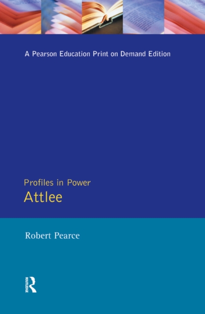 Attlee, EPUB eBook