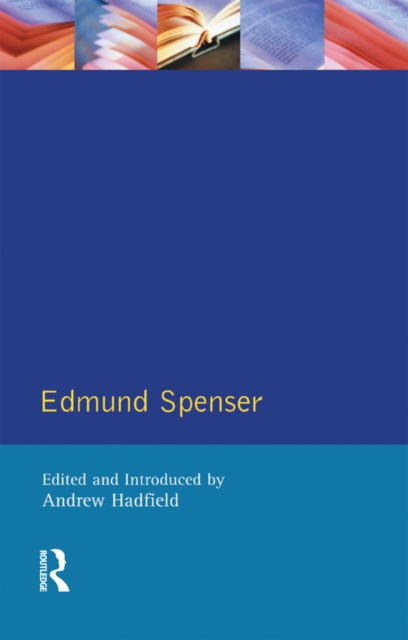 Edmund Spenser, EPUB eBook