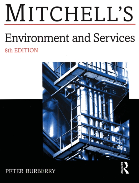Environment and Services, EPUB eBook