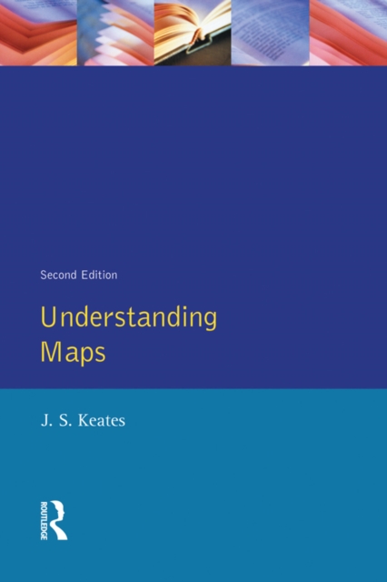 Understanding Maps, EPUB eBook