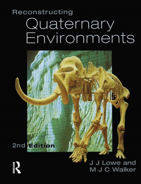 Reconstructing Quaternary Environments, EPUB eBook