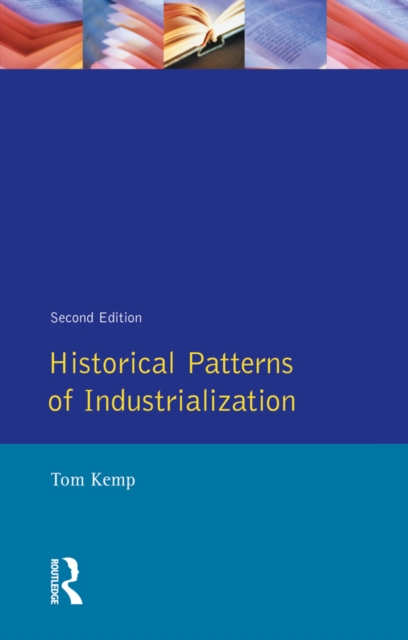 Historical Patterns of Industrialization, PDF eBook