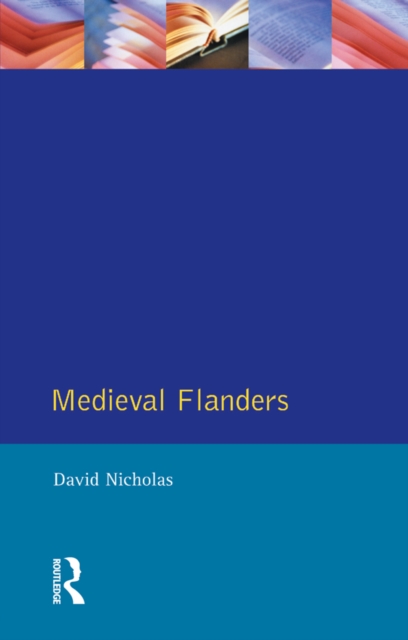 Medieval Flanders, PDF eBook