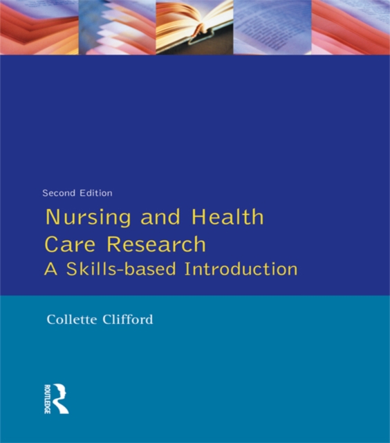 Nursing and Health Care Research, EPUB eBook