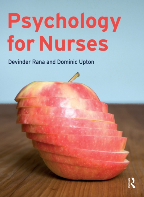 Psychology for Nurses, PDF eBook