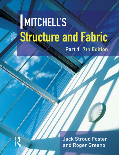Mitchell's Structure & Fabric Part 1, PDF eBook