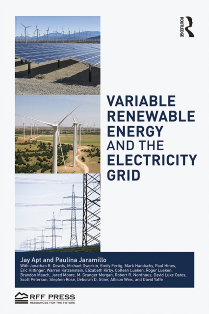 Variable Renewable Energy and the Electricity Grid, EPUB eBook