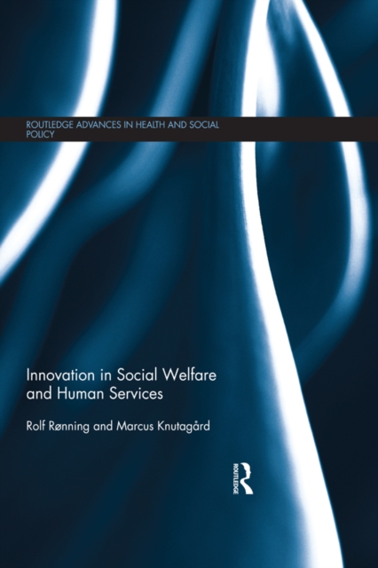 Innovation in Social Welfare and Human Services, EPUB eBook