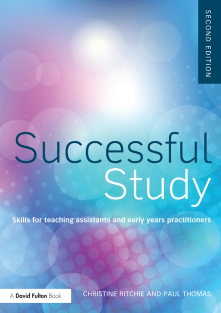 Successful Study : Skills for teaching assistants and early years practitioners, EPUB eBook