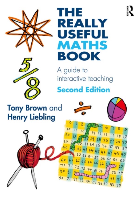 The Really Useful Maths Book : A guide to interactive teaching, EPUB eBook