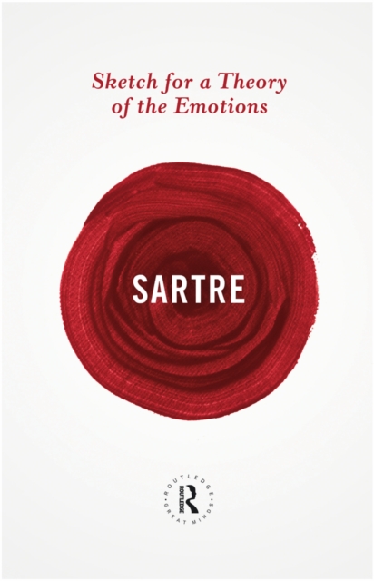 Sketch for a Theory of the Emotions, EPUB eBook