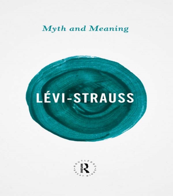 Myth and Meaning, PDF eBook