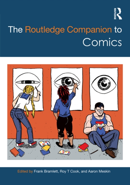 The Routledge Companion to Comics, EPUB eBook