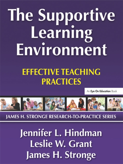 Supportive Learning Environment, The : Effective Teaching Practices, PDF eBook