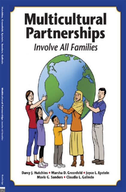 Multicultural Partnerships : Involve All Families, EPUB eBook
