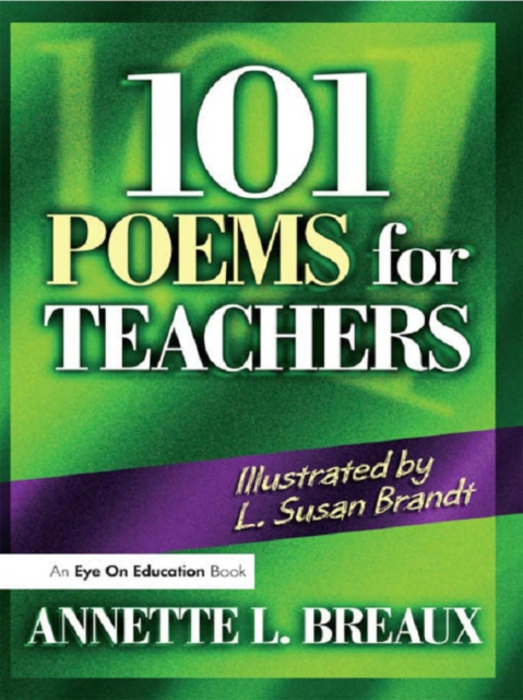 101 Poems for Teachers, EPUB eBook
