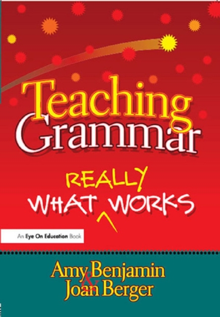 Teaching Grammar : What Really Works, EPUB eBook