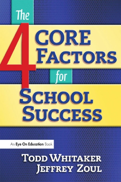 4 CORE Factors for School Success, EPUB eBook