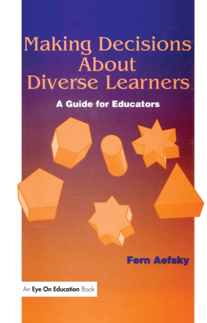 Making Decisions About Diverse Learners, PDF eBook