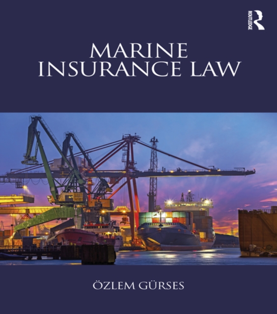 Marine Insurance Law, EPUB eBook