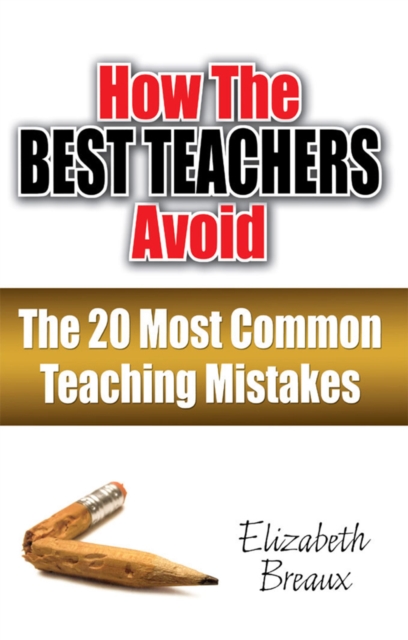 How the Best Teachers Avoid the 20 Most Common Teaching Mistakes, PDF eBook