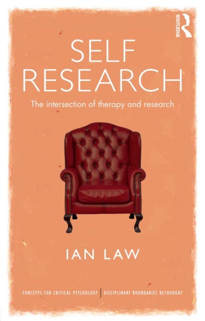 SELF RESEARCH : The intersection of therapy and research, EPUB eBook