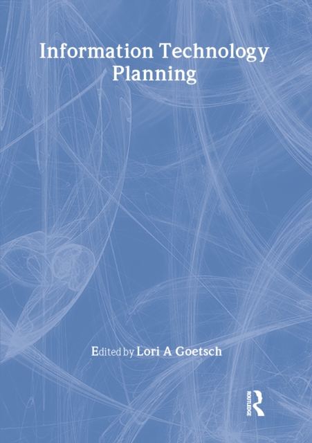 Information Technology Planning, PDF eBook