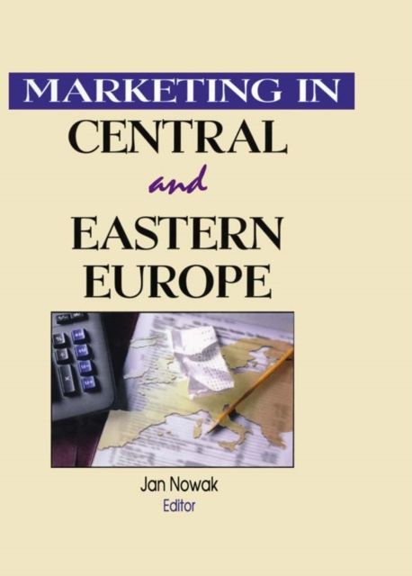 Marketing in Central and Eastern Europe, EPUB eBook